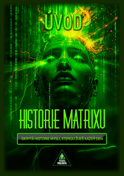 Obálka Knihy Úvod do Historie Matrixu