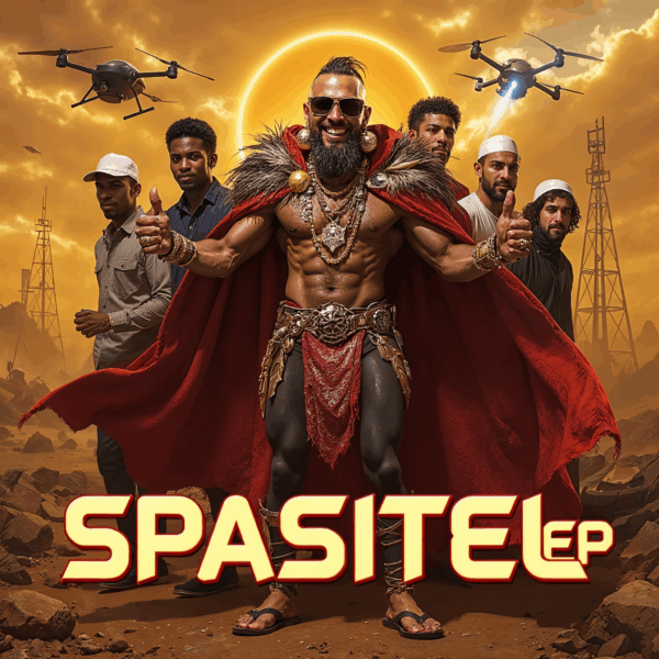 Obal alba Spasitel EP