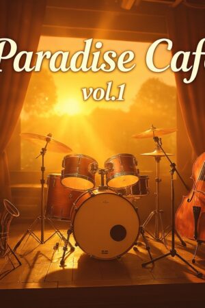 Paradise Café vol.I Album Cover