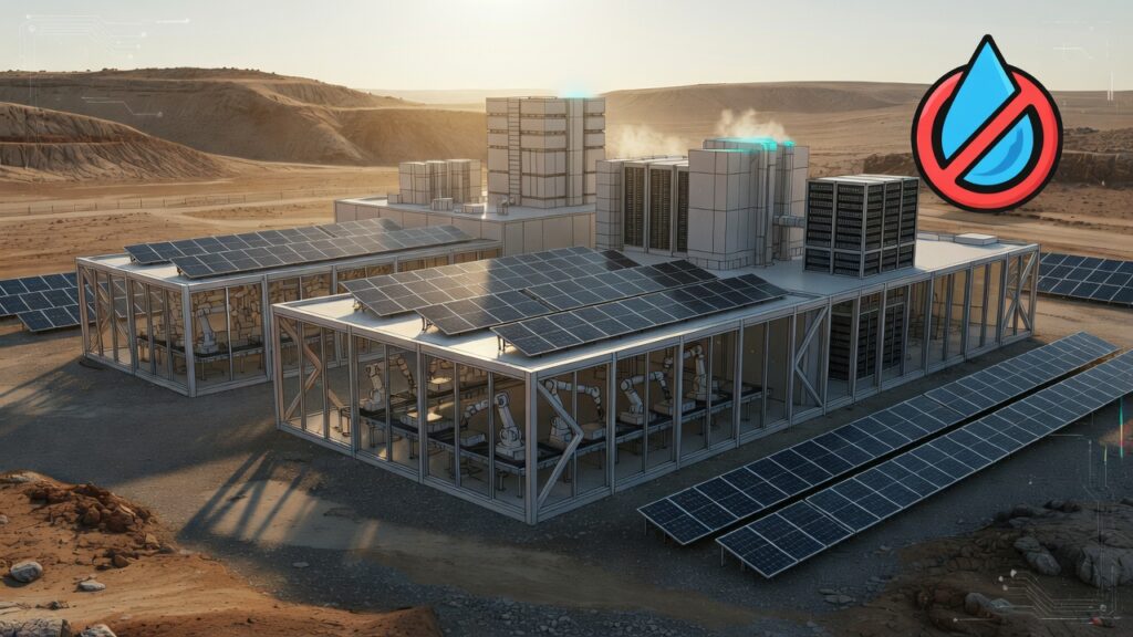 AI Gigafactory v Praze, Arabové u Mostu